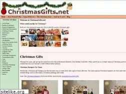 Sites similar to gift-ideas.christmasgifts.net