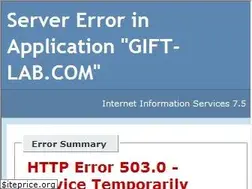 Sites similar to gift-lab.com