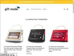 Sites similar to gift-mode.com