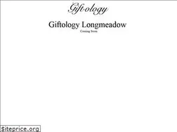 Sites similar to gift-ology.com