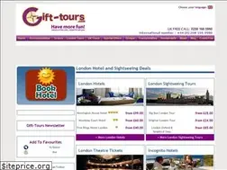 Sites similar to gift-tours.com