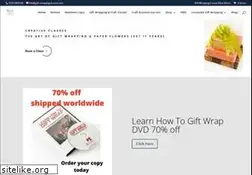 Sites similar to gift-wrappingservices.com