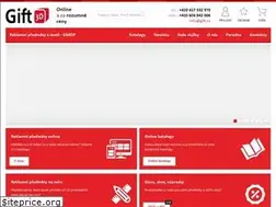 Sites similar to gift.cz