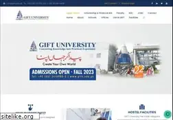 Sites similar to gift.edu.pk