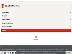 Sites similar to gift.savethechildren.org