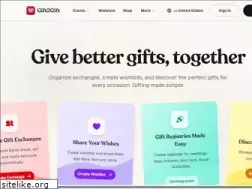 Sites similar to gift2gift.me