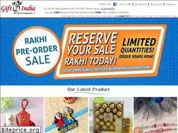 Sites similar to gift2india.us