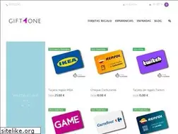 Sites similar to gift4one.com