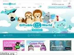 Sites similar to giftableworld.com