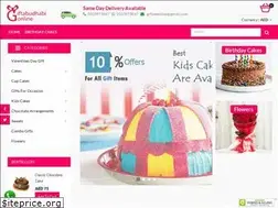 Sites similar to giftabudhabionline.com