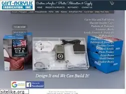Sites similar to giftacrylic.com