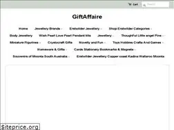 Sites similar to giftaffaire.com.au