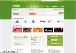 Sites similar to giftah.com
