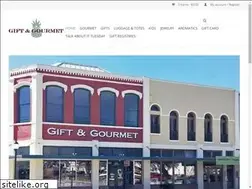 Sites similar to giftandgourmetseguin.com