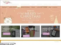 Sites similar to giftandpaper.com