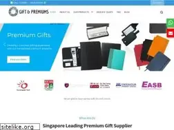 Sites similar to giftandpremiums.com