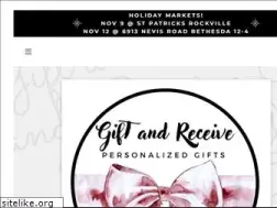 Sites similar to giftandreceive.com