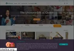 Sites similar to giftano.com