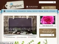 Sites similar to giftaplant.com