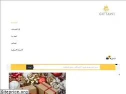 Sites similar to giftawi.com
