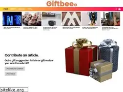 Sites similar to giftb.co.uk