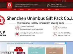Sites similar to giftbagmanufacturer.com