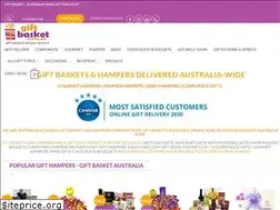 Sites similar to giftbasket.com.au