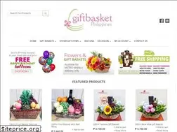 Sites similar to giftbasket.ph
