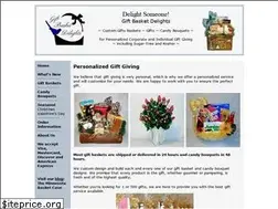 Sites similar to giftbasketdelights.net