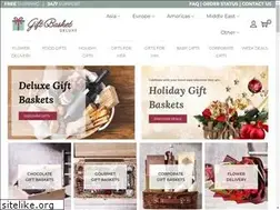 Sites similar to giftbasketdeluxe.com