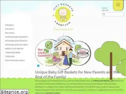 Sites similar to giftbaskets4baby.com