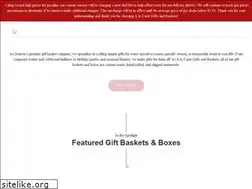 Sites similar to giftbasketsdenver.com