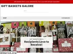 Sites similar to giftbasketsgalore.com.au