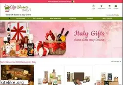 Sites similar to giftbasketsitaly.it