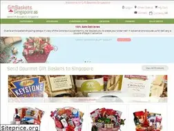 Sites similar to giftbasketssingapore.sg