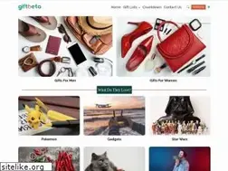 Sites similar to giftbeta.com