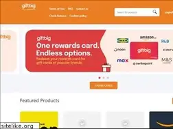 Sites similar to giftbig.com