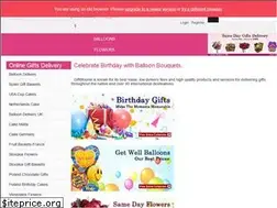 Sites similar to giftblooms.com