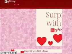 Sites similar to giftbox.ca