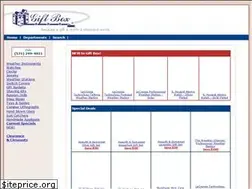 Sites similar to giftbox.com