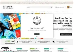 Sites similar to giftboxboutique.co.nz