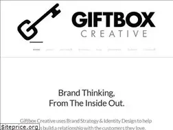 Sites similar to giftboxcreative.com