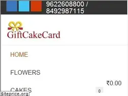 Sites similar to giftcakecard.com