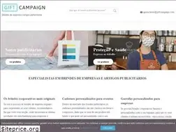 Sites similar to giftcampaign.pt