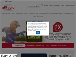 Sites similar to giftcard.gianteagle.com