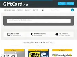 Sites similar to giftcard.net
