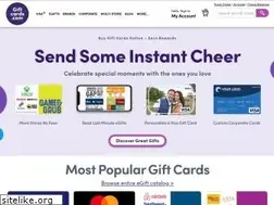 Sites similar to giftcard800.com