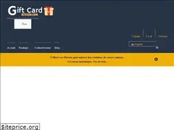 Sites similar to giftcardbitcoin.com