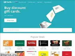 Sites similar to giftcardio.com