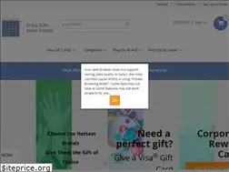 Sites similar to giftcardmall.com
